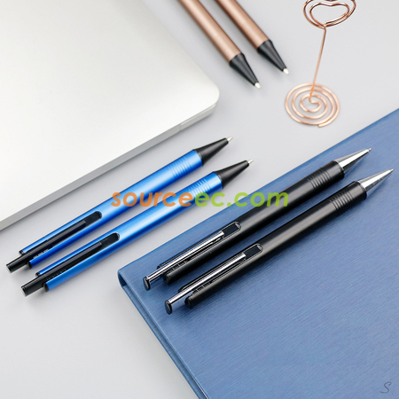 Customization Metal Press Pen Corporate Gifts