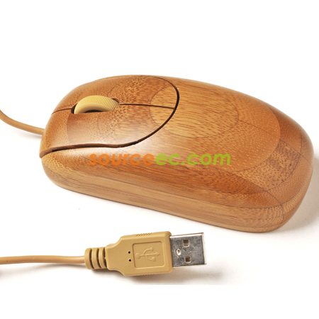 Bamboo Mouse