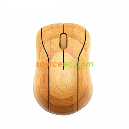 Customization Environmental Wireless Mouse Corporate Gifts