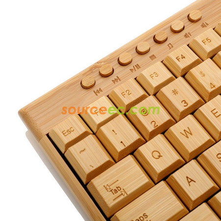 Customization Environmental Mini Wireless Keyboard Corporate Gifts