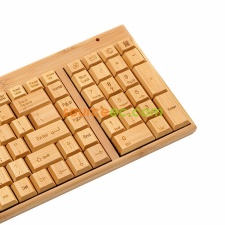 Customization Wireless Multi-Functional Keyboard Set Corporate Gifts
