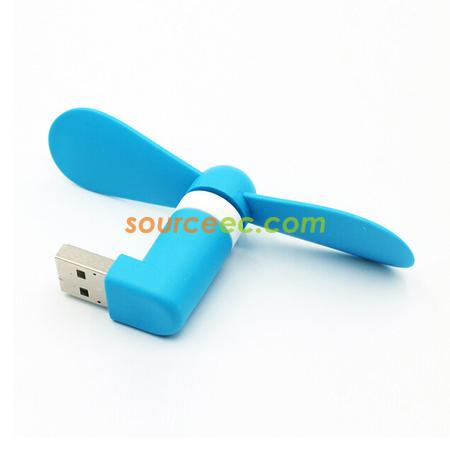 Customization USB Mini Mobile Fan Corporate Gifts