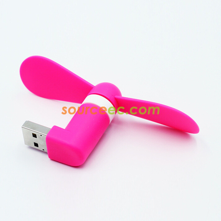 Customization USB Mini Mobile Fan Corporate Gifts