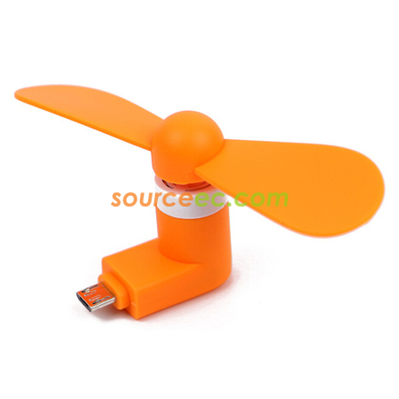 Customization USB Mini Mobile Fan Corporate Gifts