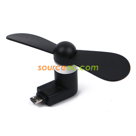 Customization USB Mini Mobile Fan Corporate Gifts