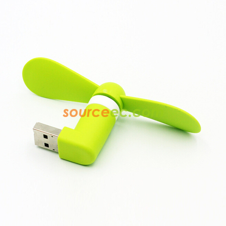 Customization USB Mini Mobile Fan Corporate Gifts