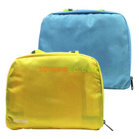 Customization Outdoor Folding Backpack Corporate Gifts