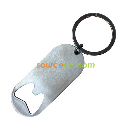 Bottle Opener Key Ring