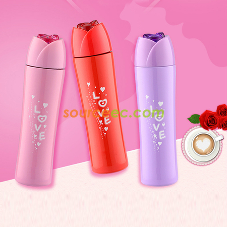 Customization 260ML Rose Insulation Cup Corporate Gifts