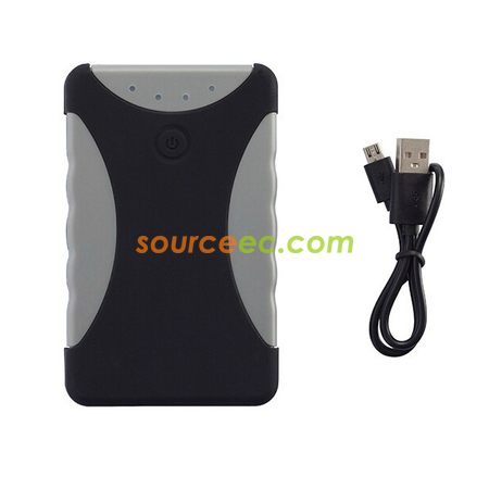 Customization Dual Anti Charge Mobile Power Supply Corporate Gifts