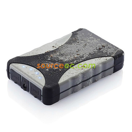 Customization Dual Anti Charge Mobile Power Supply Corporate Gifts