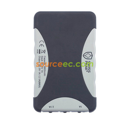 Customization Dual Anti Charge Mobile Power Supply Corporate Gifts