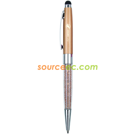 Customization Crystal Stylus Pen Corporate Gifts
