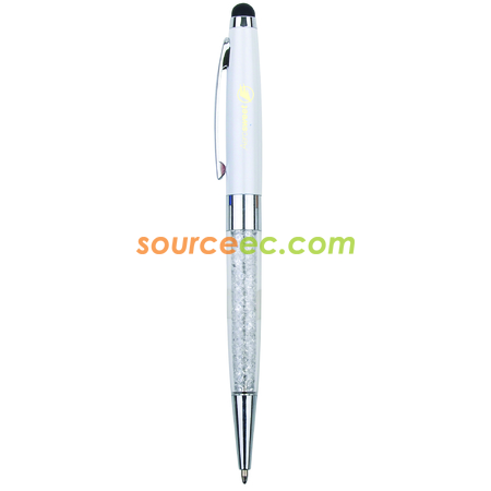 Customization Crystal Stylus Pen Corporate Gifts