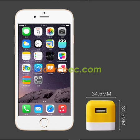 Customization USB Charging Head Corporate Gifts