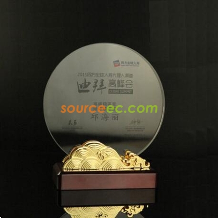 Customization Crystal Trophy Corporate Gifts