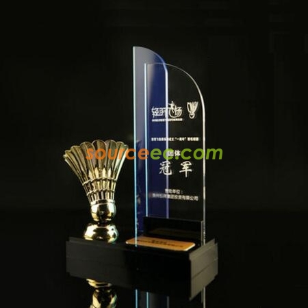 Crystal Trophy
