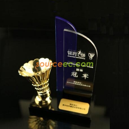 Customization Crystal Trophy Corporate Gifts