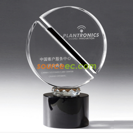 Crystal Trophy