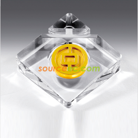 Crystal Trophy