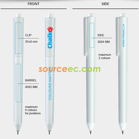 Customization Advertising Pen Corporate Gifts