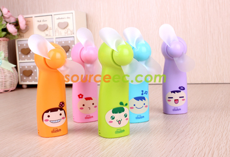 Customization Mini Fan Corporate Gifts