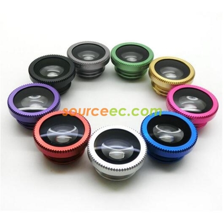 Fish Eye Lens