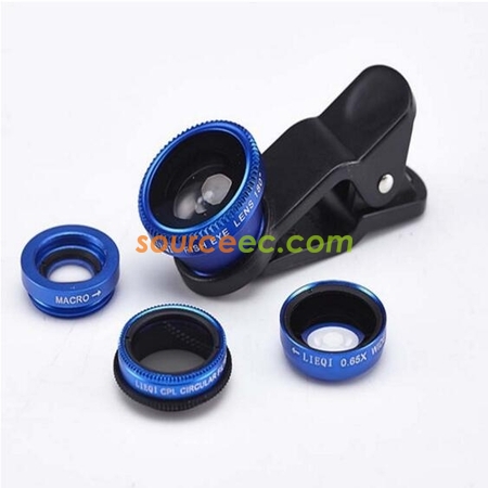 Customization Fish Eye Lens Corporate Gifts