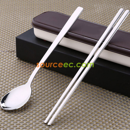Customization Portable Cutlery Set Corporate Gifts