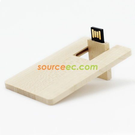 Customization Wooden USB Flash Drive Corporate Gifts