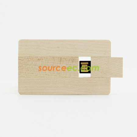 Customization Wooden USB Flash Drive Corporate Gifts