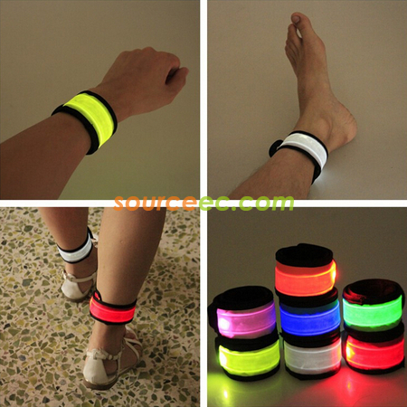 Customization LED Wristband Corporate Gifts