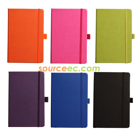 Customization PU Notebook (A6) Corporate Gifts