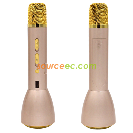 Customization Microphone Corporate Gifts