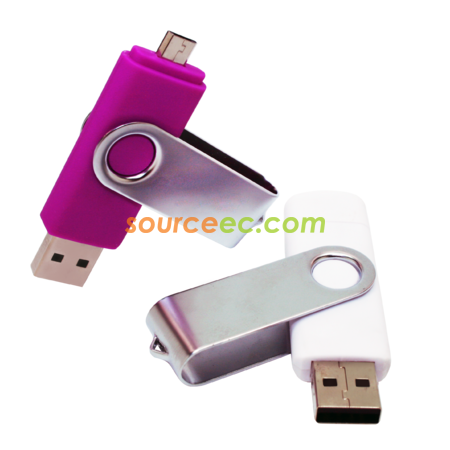 Dual USB