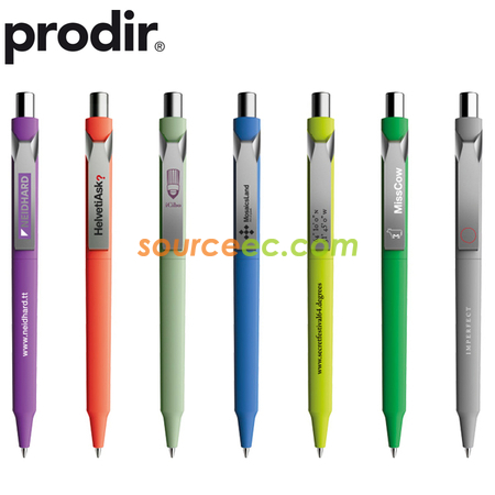Customization Prodir DS10 Promotional Pen  Corporate Gifts