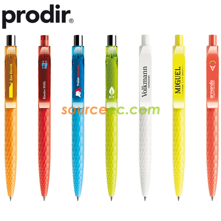 Customization Prodir QS01 Promotional Pen  Corporate Gifts