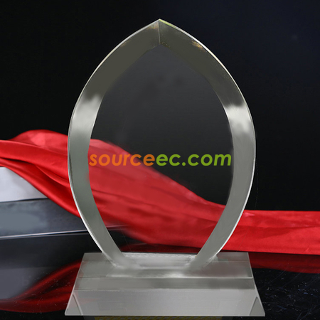 Crystal Trophy