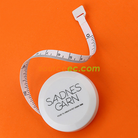 Customization Round Tape Measure Corporate Gifts