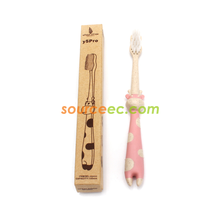 Customization Children Toothbrush Corporate Gifts