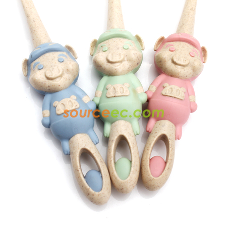Customization Children Toothbrush Corporate Gifts