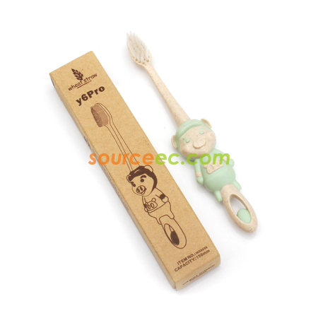 Customization Children Toothbrush Corporate Gifts