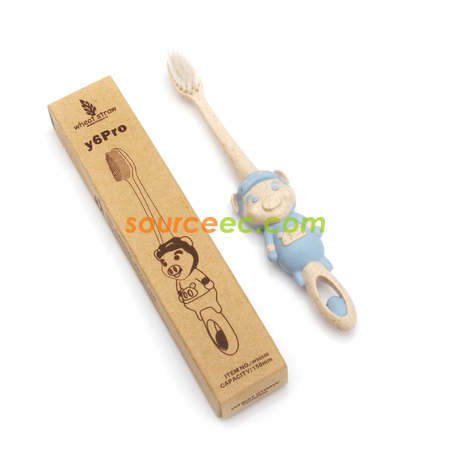 Customization Children Toothbrush Corporate Gifts