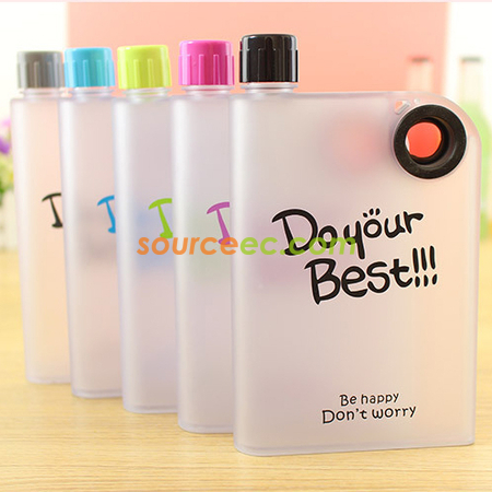 Customization 380ML Sport Bottle Corporate Gifts