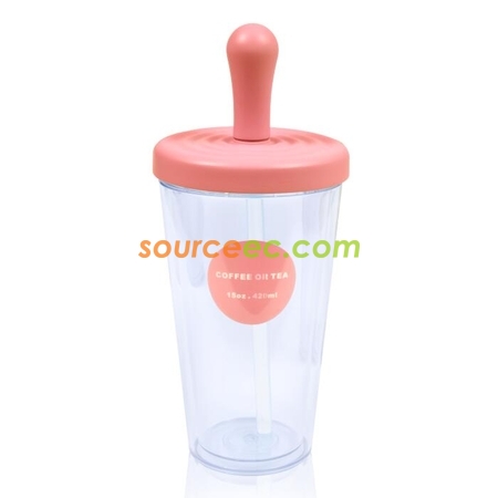 Customization Straw Cup Corporate Gifts