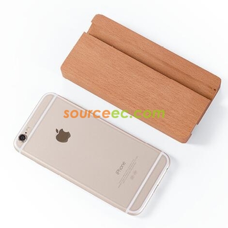 Customization Wooden Phone Holder Corporate Gifts