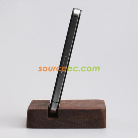 Customization Wooden Phone Holder Corporate Gifts