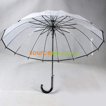 Customization 16K Transparent Umbrella Corporate Gifts