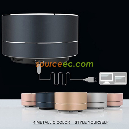 Customization Mini Wireless Speaker Corporate Gifts