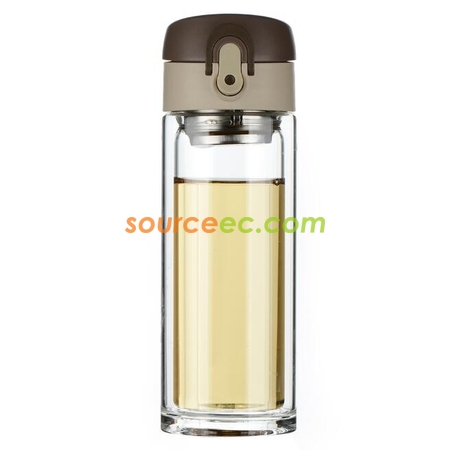 Customization Glass Bottle Corporate Gifts